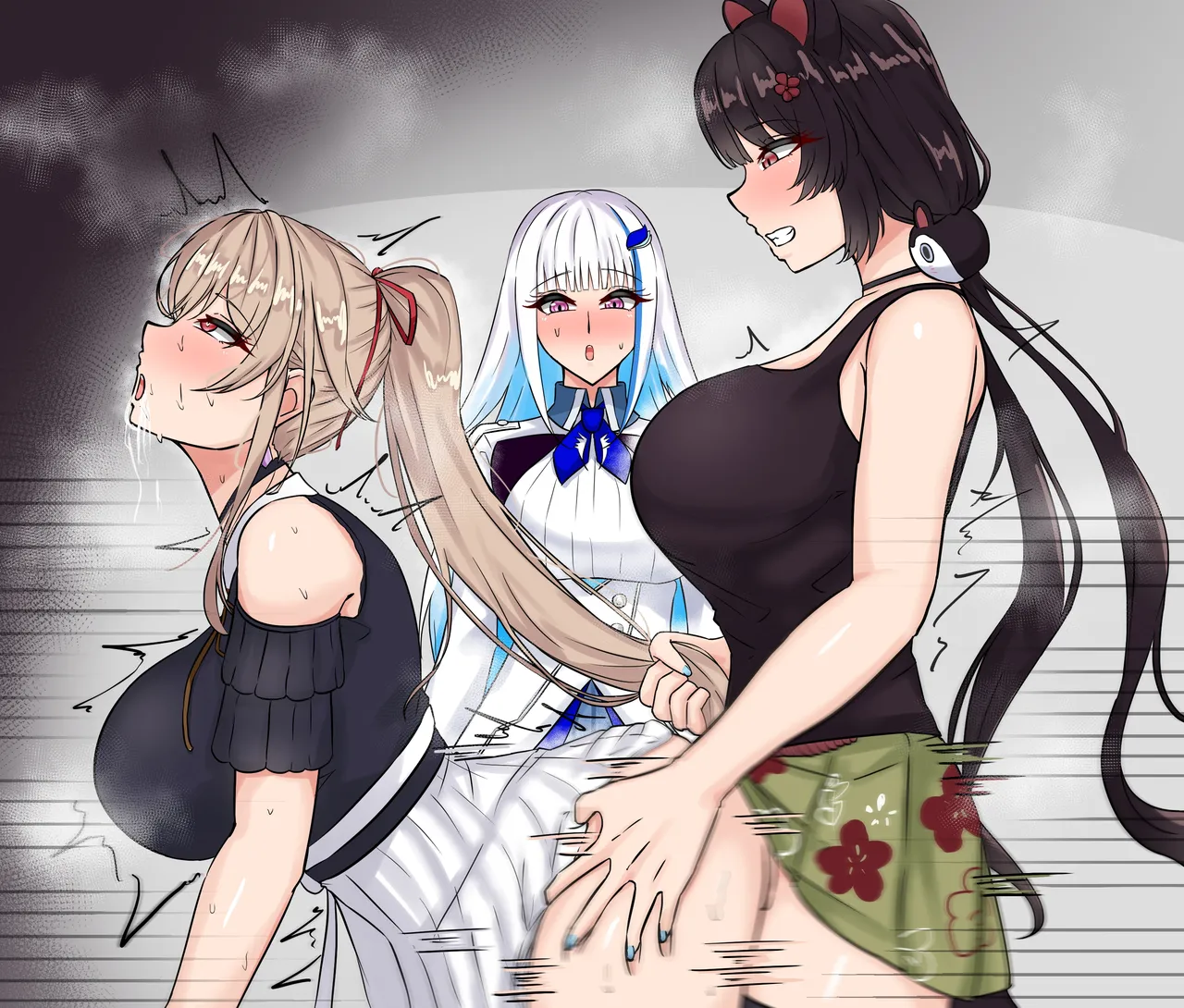 ふたなりtkちゃん page 4 full