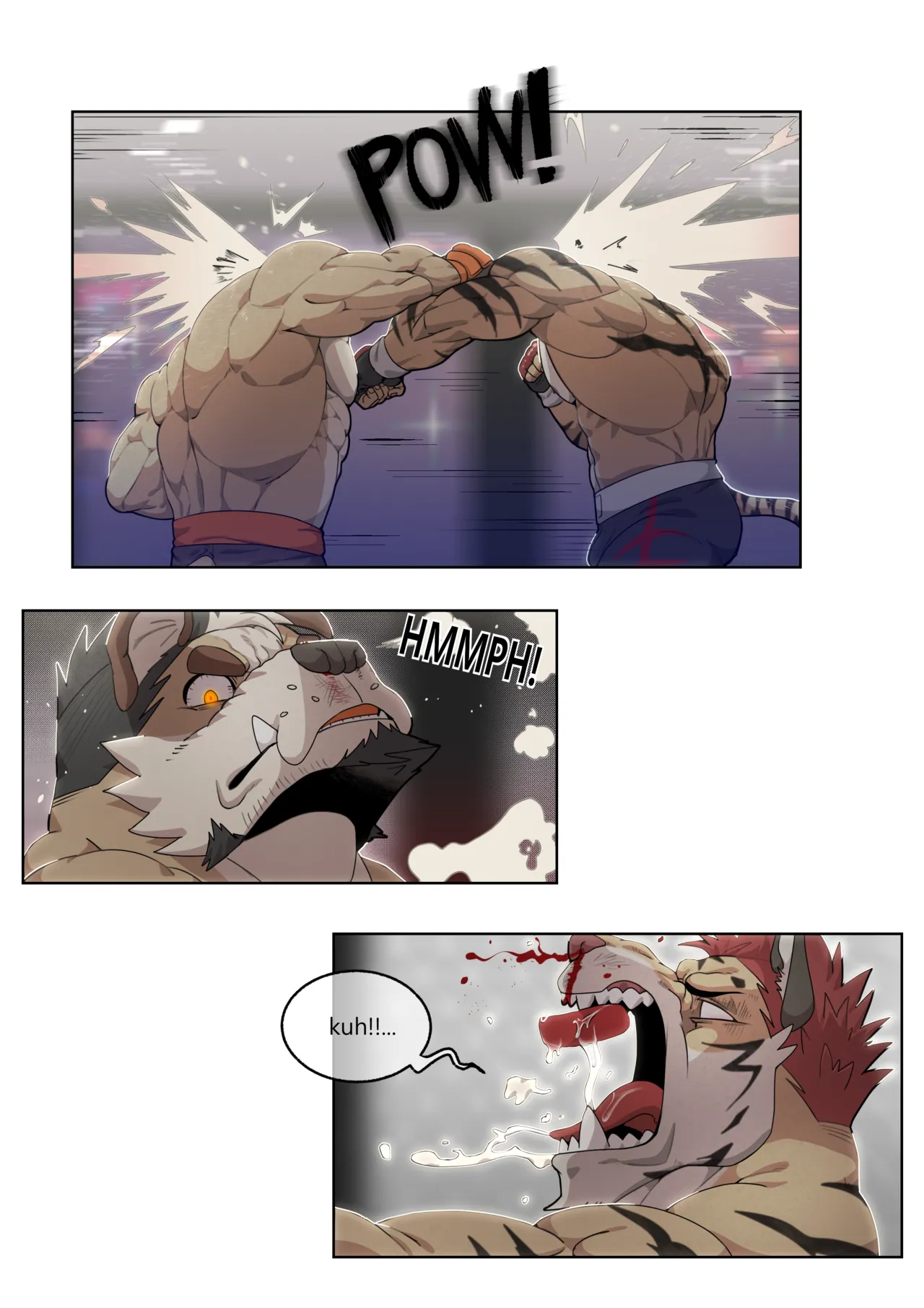 Hidden Arena 1-6 page 10 full