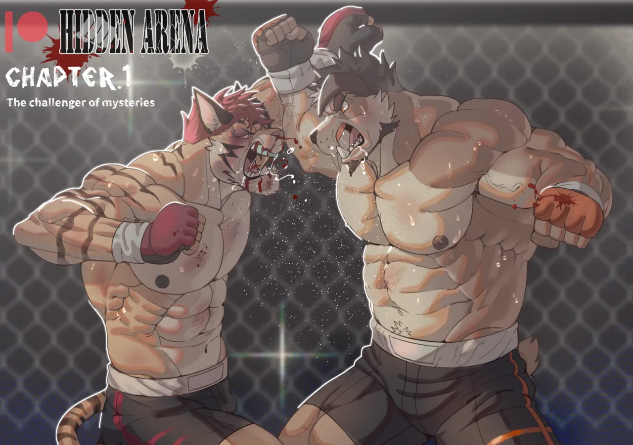 Hidden Arena 1-6 page 8 full