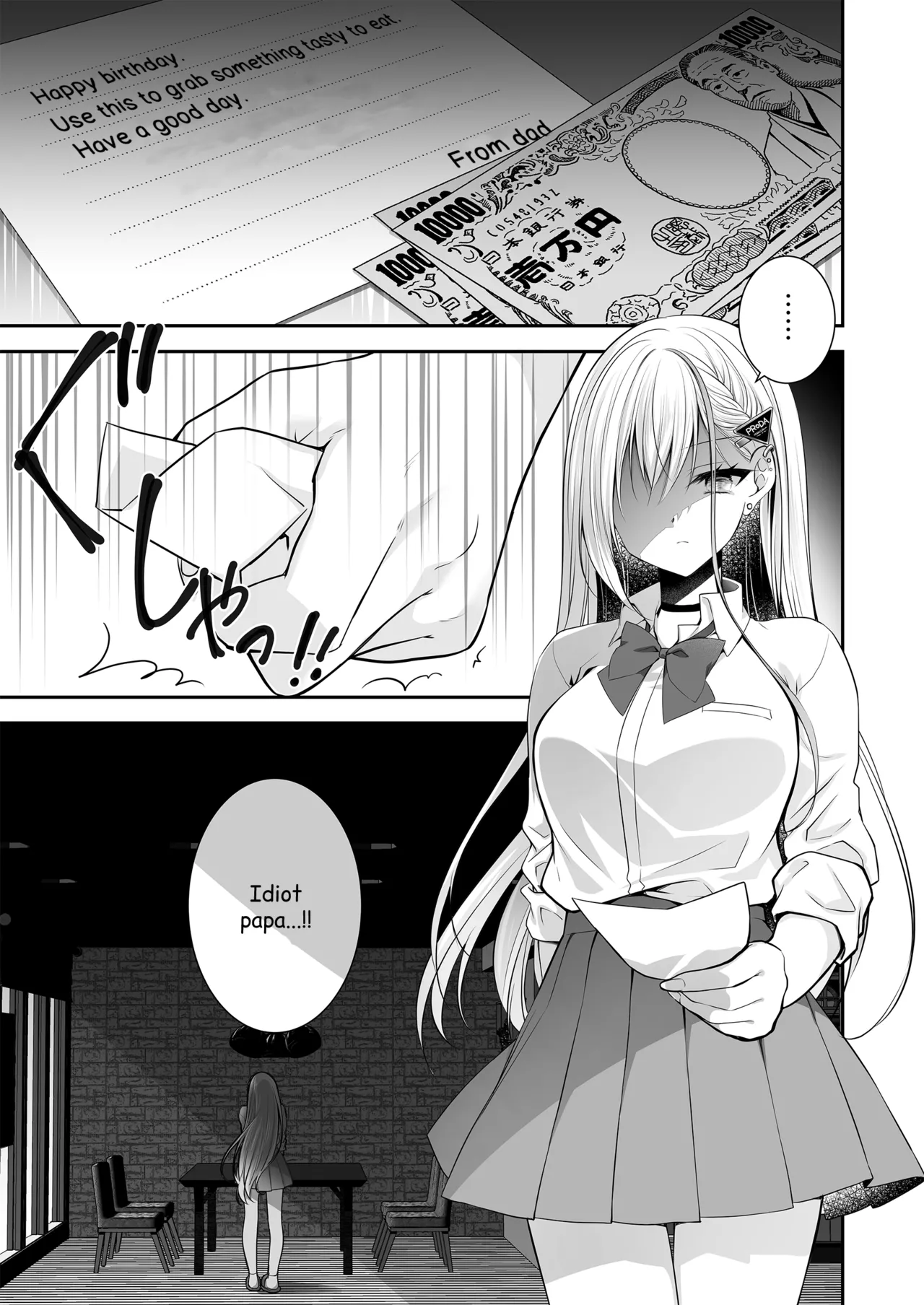 Isekai Gangrape III ~I Took Life Lightly as a Sugar Baby—But My Skill Turned Out to Be Top-Tier Pussy That Makes Dicks Line Up Instantlyt~ + Isekai Gangrape Side Story: Two Saintesses Arc ~Today Too, We'll Do Our Best as a Meat Toilet On Duty★~ page 5 full