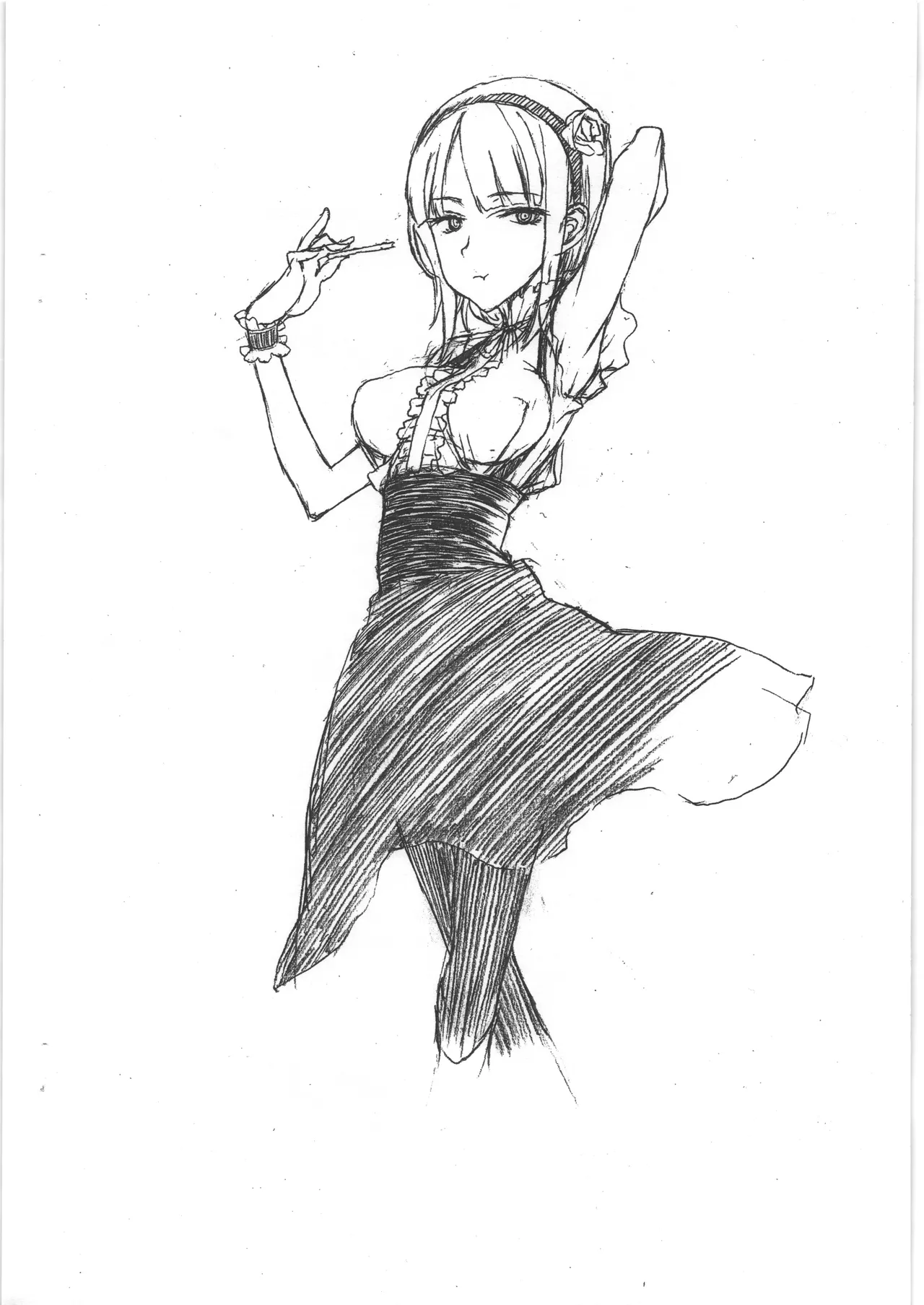 だがしの駄 page 7 full