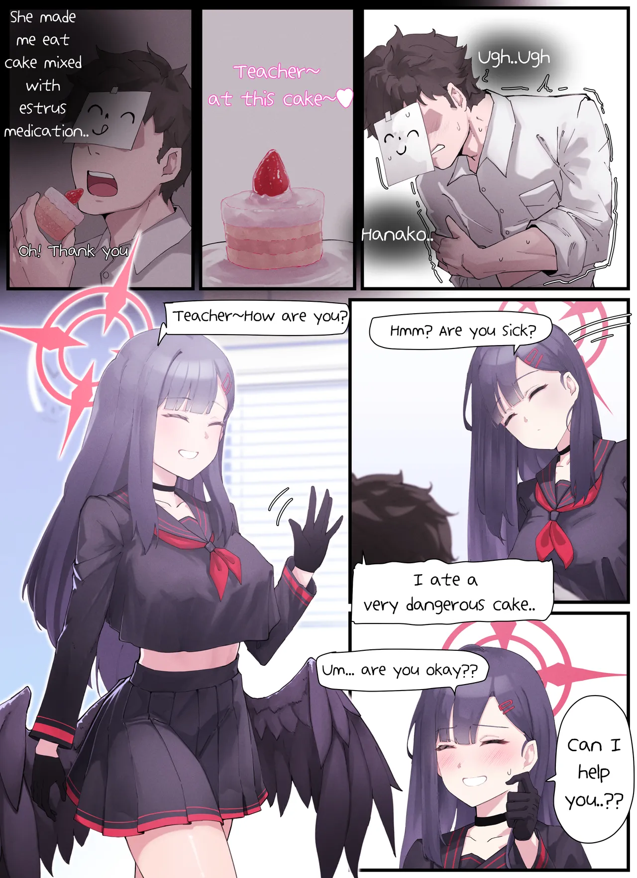 Kivotos gravure 01 Ichika page 2 full