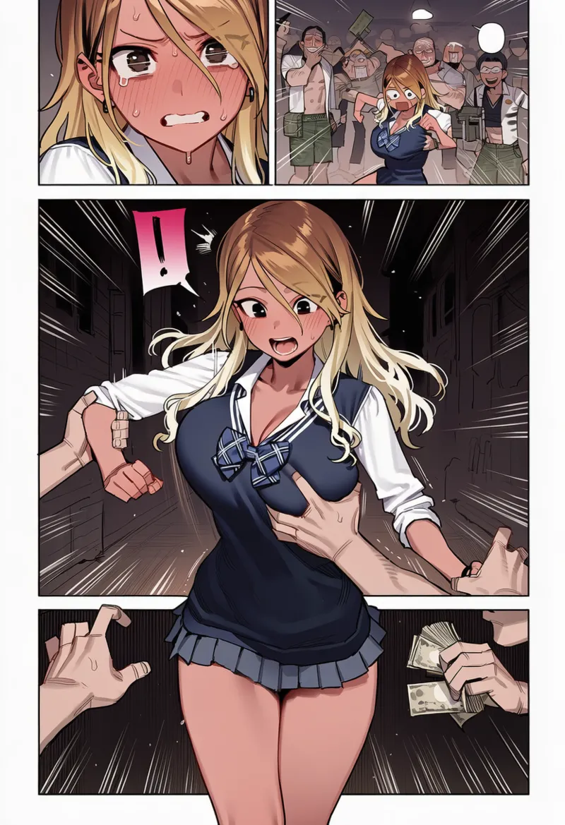 Our Public Toilet Izumi Mei page 10 full