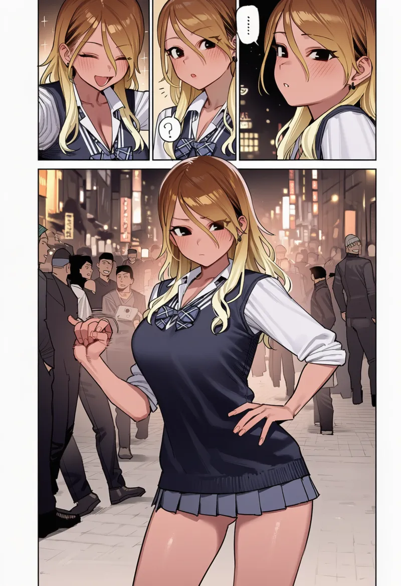 Our Public Toilet Izumi Mei page 7 full