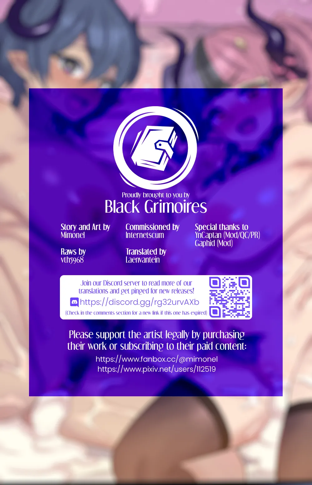 W Succubus to Hatsujou All Night H | All-Night Sex with Two Horny Succubi page 6 full