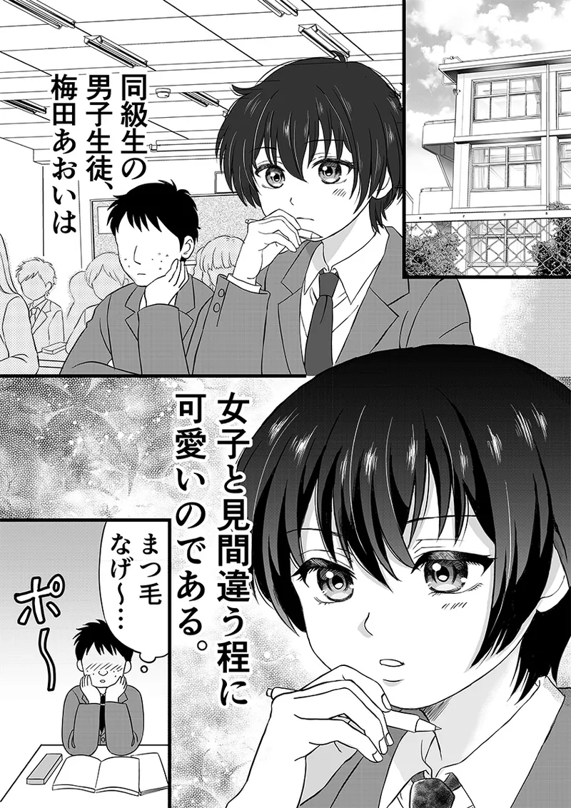 Maid-fuku no Otoko no Ko wo Mesu-ochi saseru! page 2 full