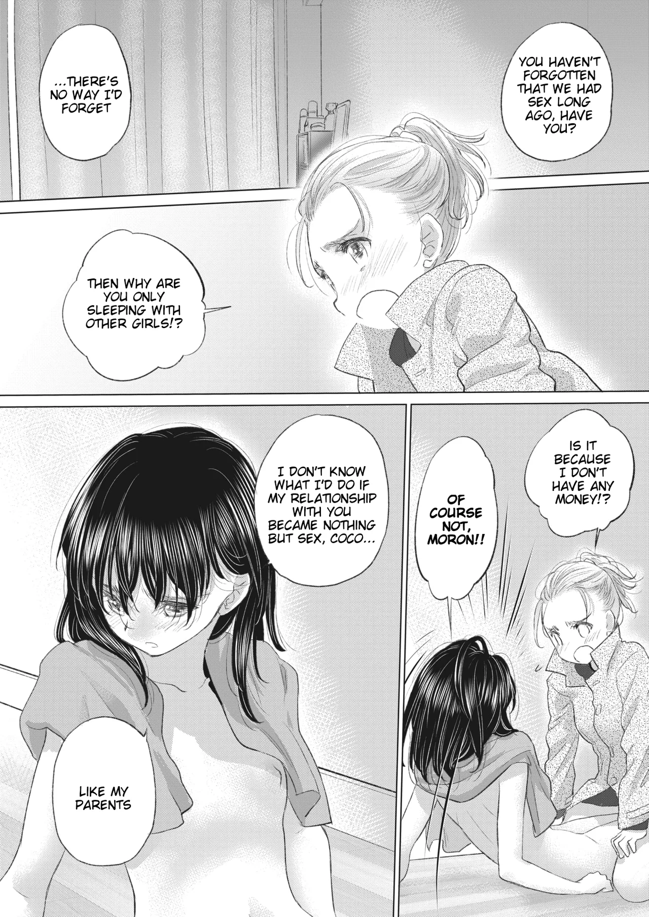 Tae-chan to Jimiko-san Ch 32 page 9 full