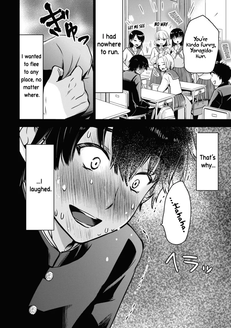 Bokura no Libido - CHAPTER 1 page 8 full