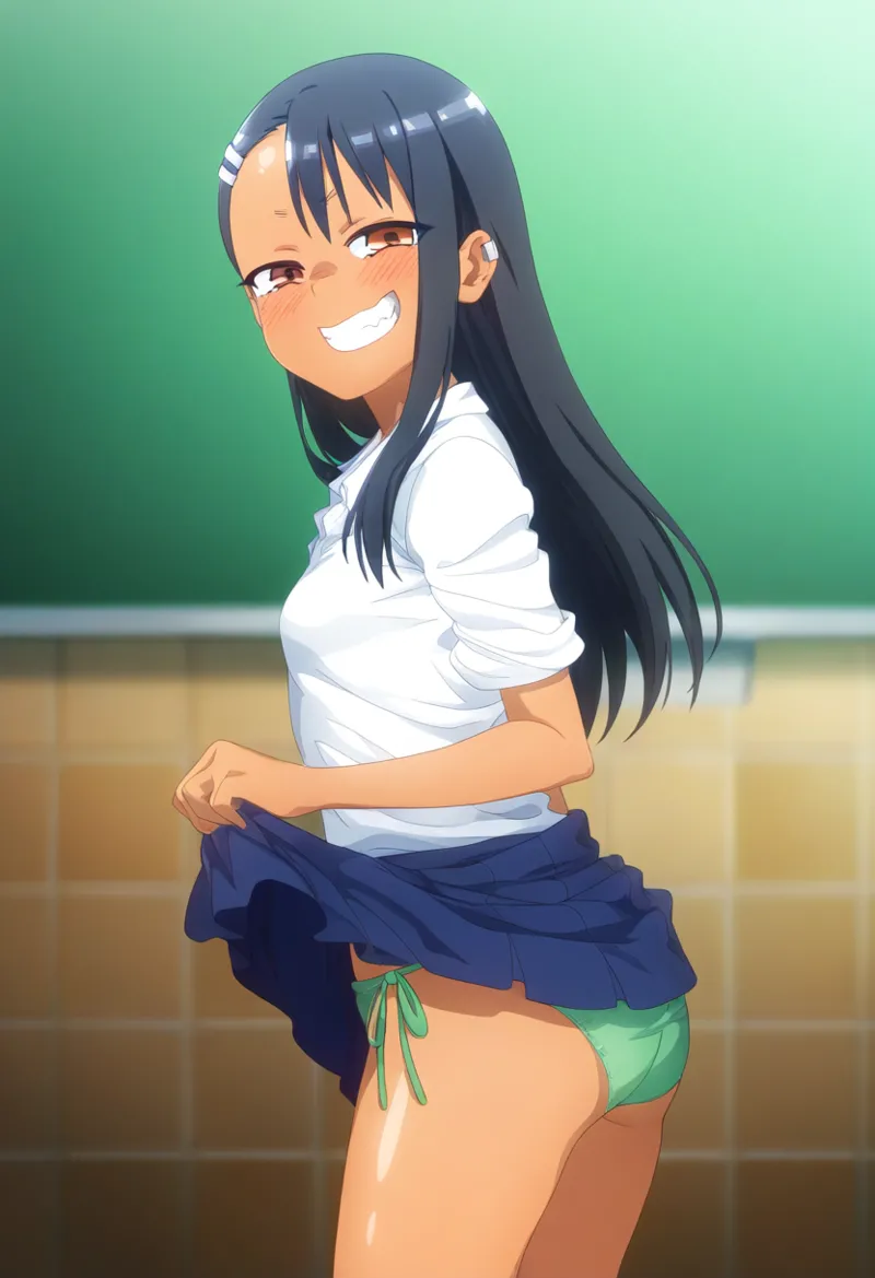 Nagatoro ani-ani page 7 full