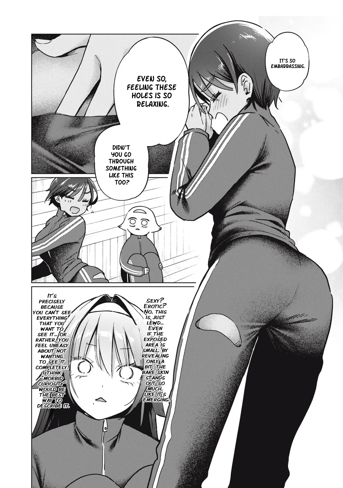 Otome no Okazu - Chapter 4 page 6 full