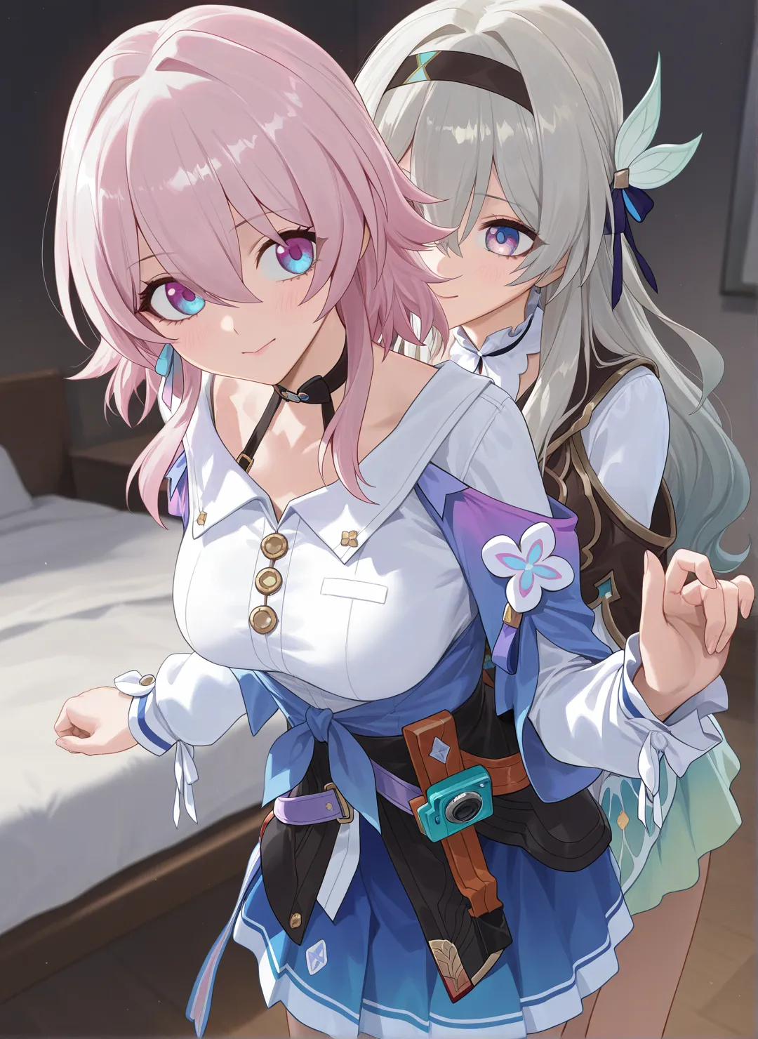 Firefly x March 7th Rametaki page 10 full