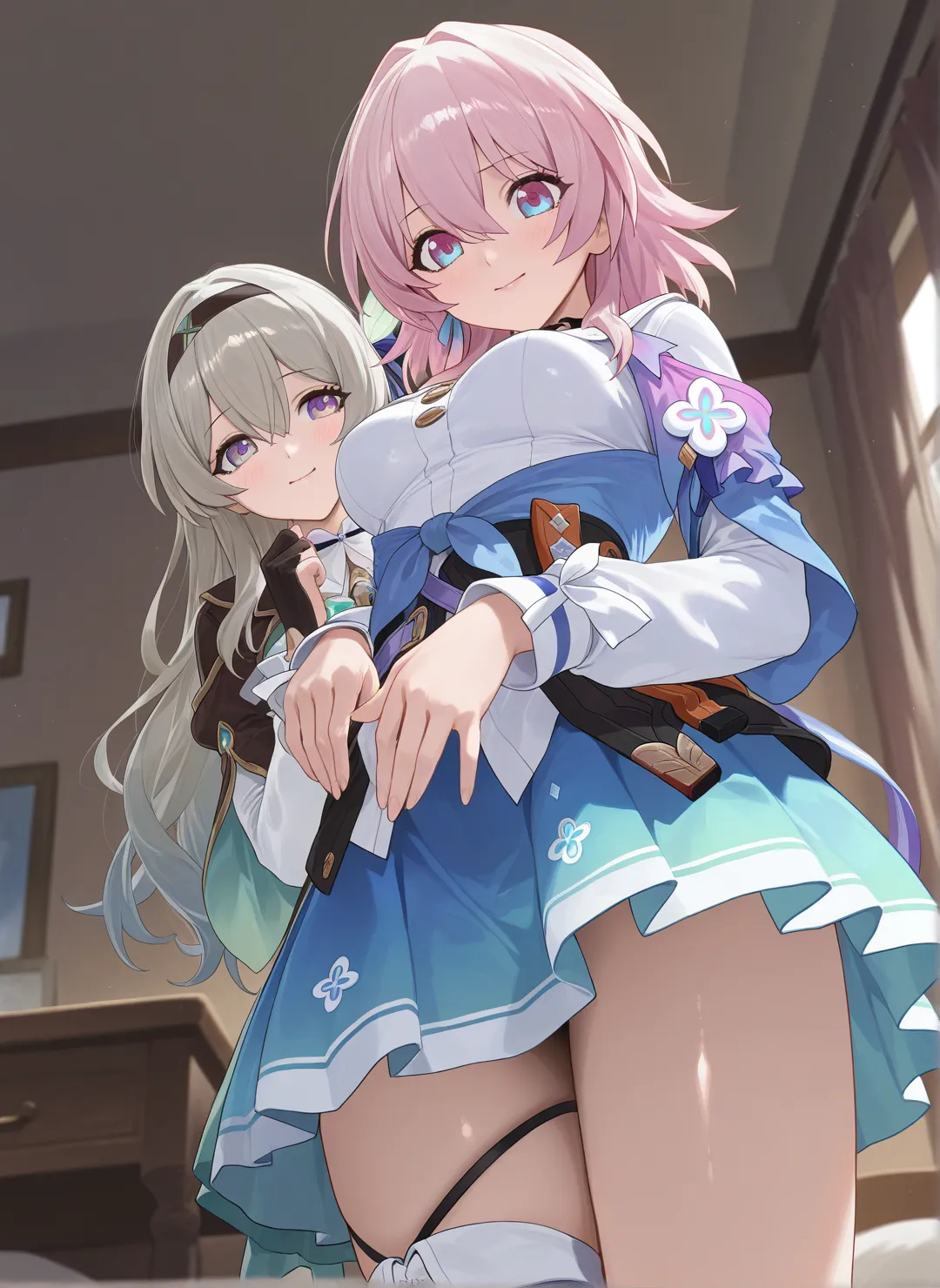 Firefly x March 7th Rametaki page 7 full