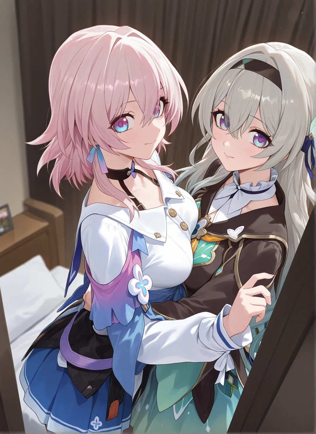 Firefly x March 7th Rametaki page 8 full