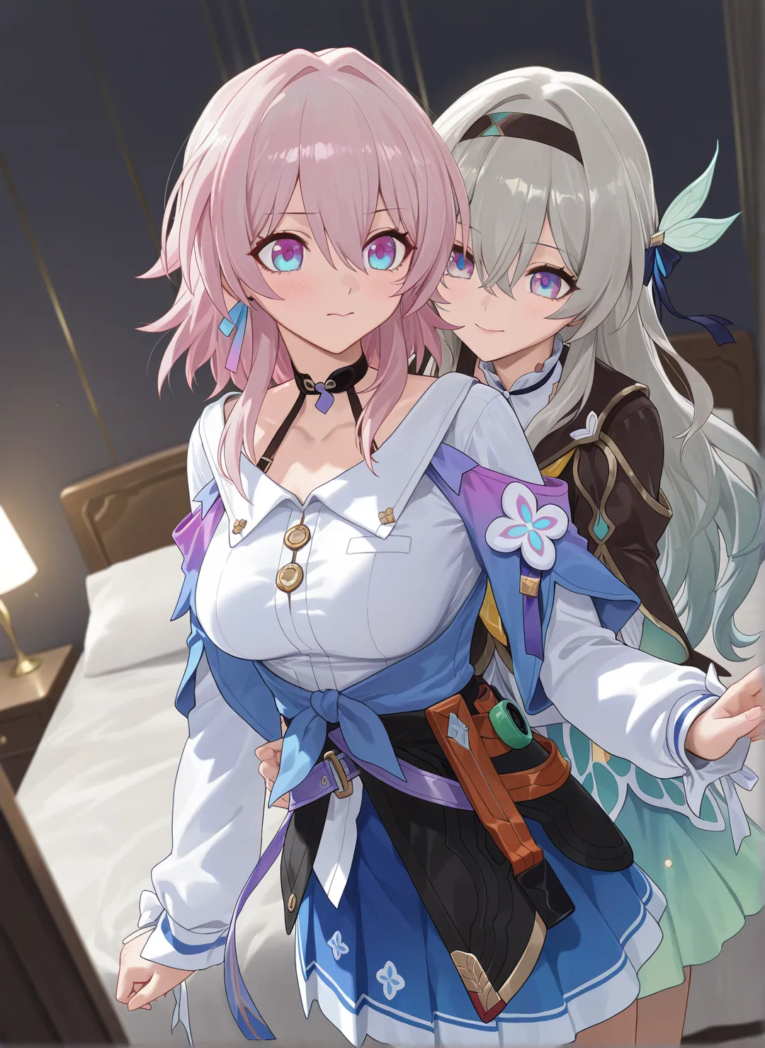 Firefly x March 7th Rametaki page 9 full