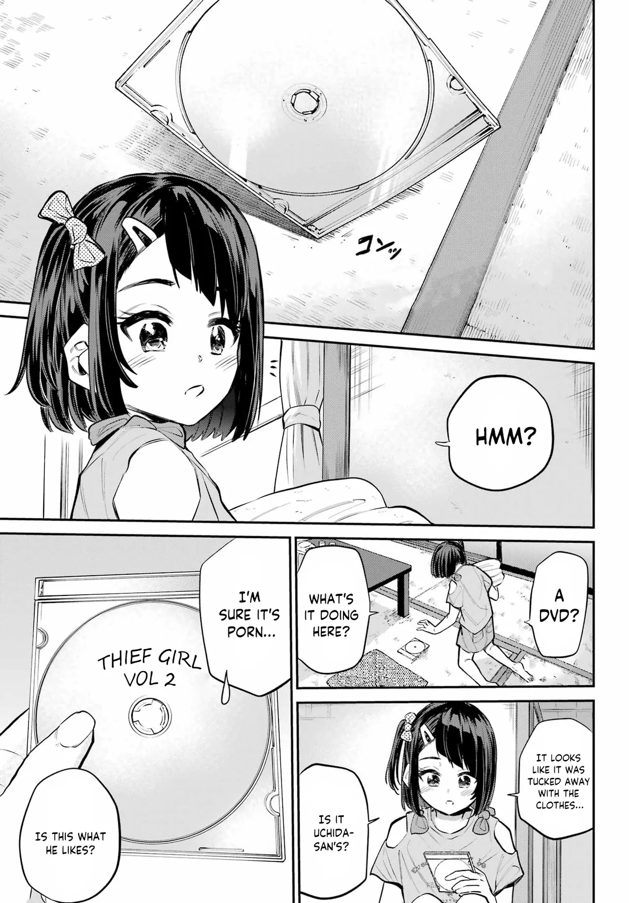 Miya-chan no Kyuuin Life! - Chapter 9 page 3 full