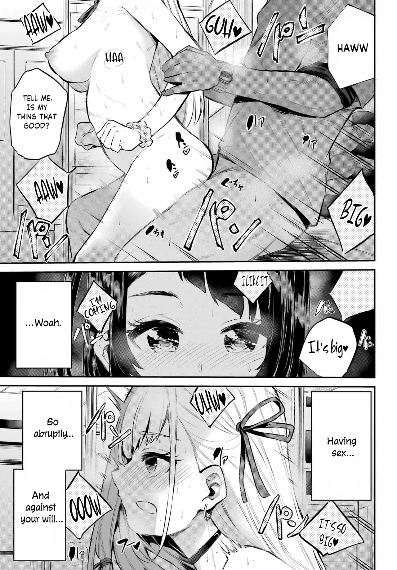 Miya-chan no Kyuuin Life! - Chapter 9 page 9 full