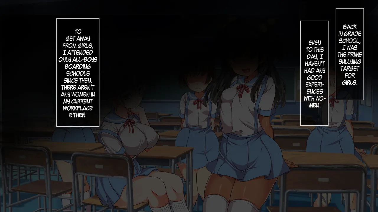 Gaki ni Modotte Yarinaoshi!!! Chapter 1 page 3 full