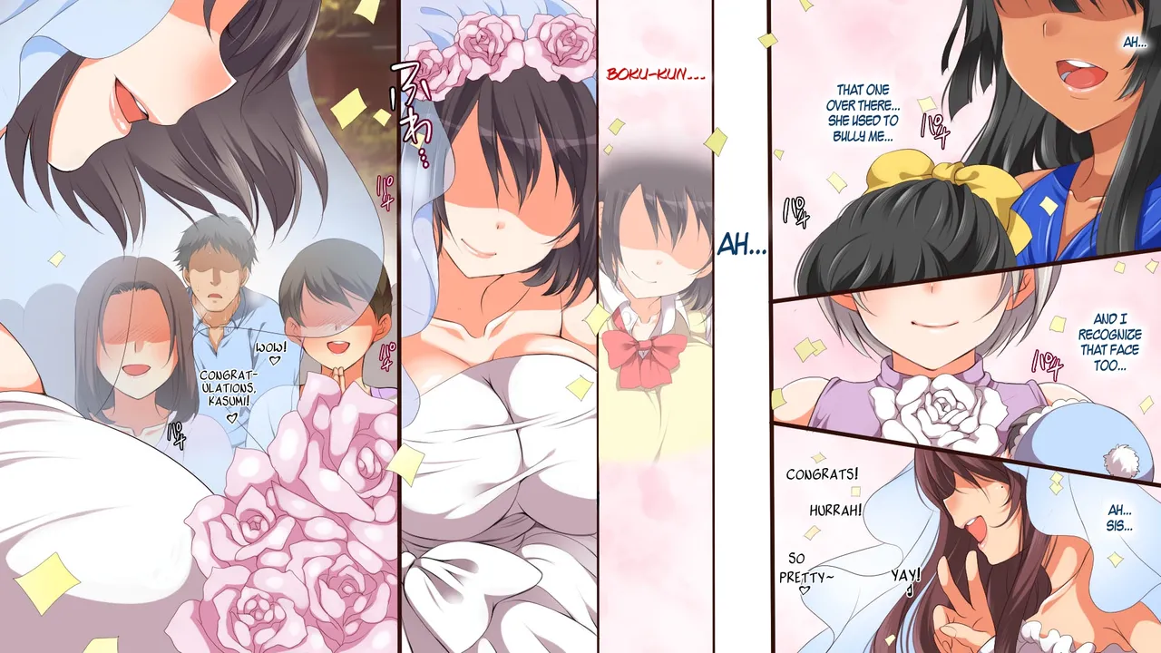 Gaki ni Modotte Yarinaoshi!!! Chapter 1 page 7 full