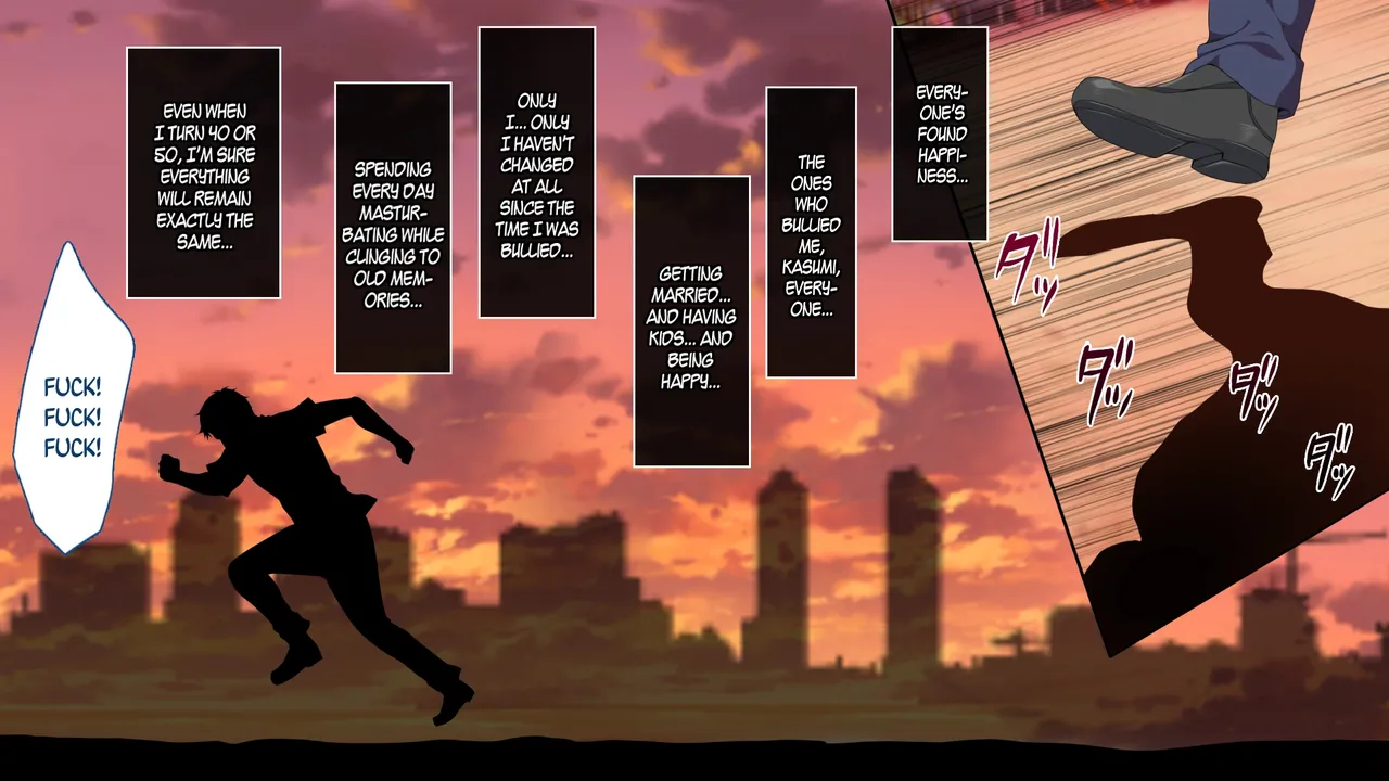 Gaki ni Modotte Yarinaoshi!!! Chapter 1 page 8 full