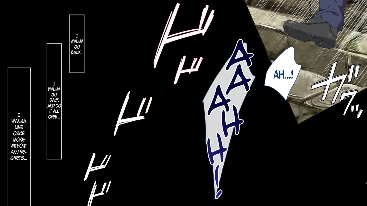 Gaki ni Modotte Yarinaoshi!!! Chapter 1 page 9 full