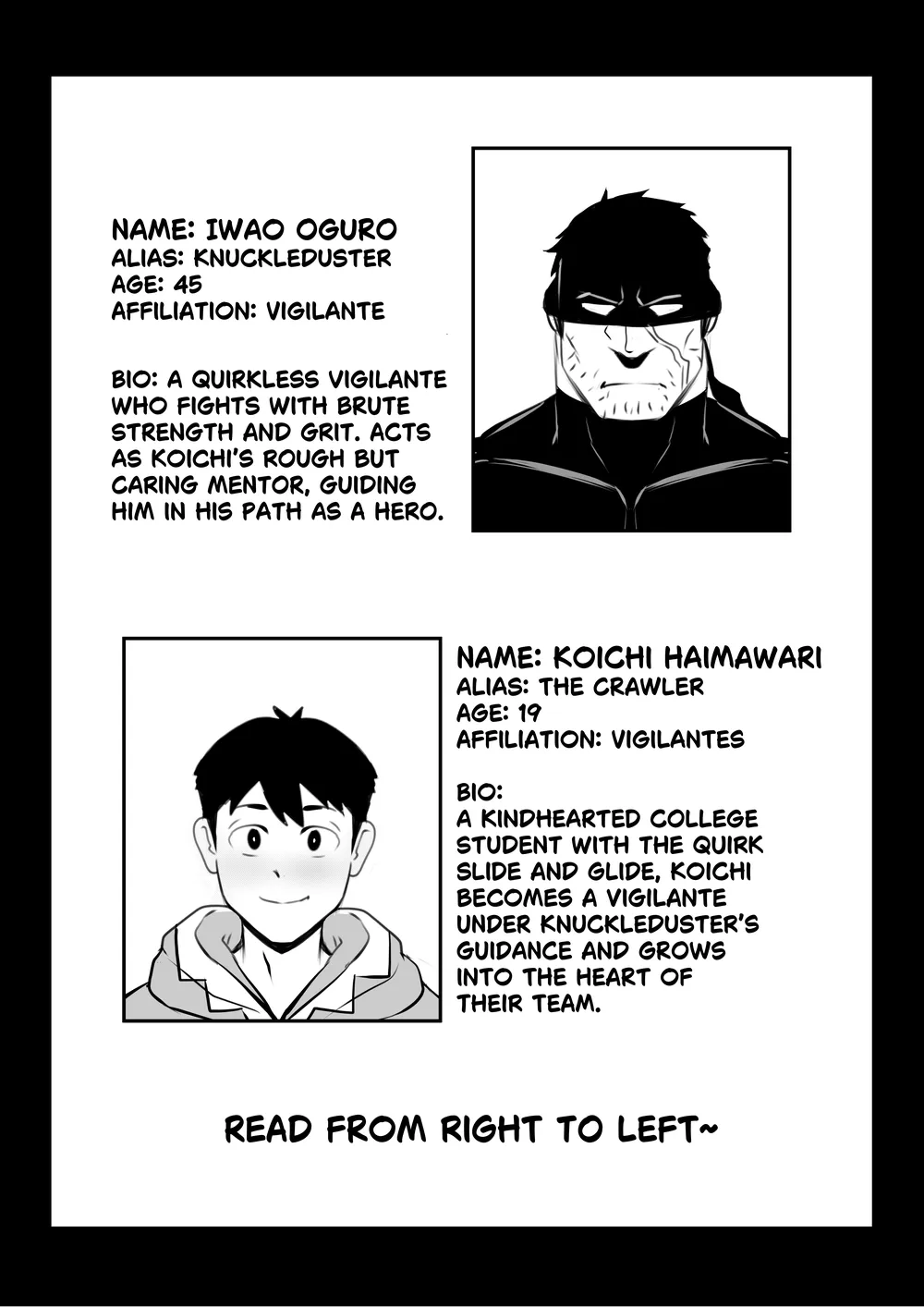 Sealed With Heat – MHA Vigilantes page 2 full