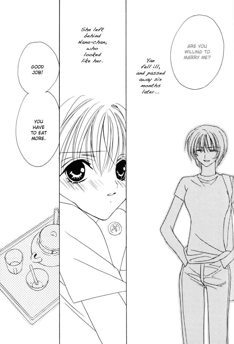 I Really Love You, Please Hold Me! page 10 full