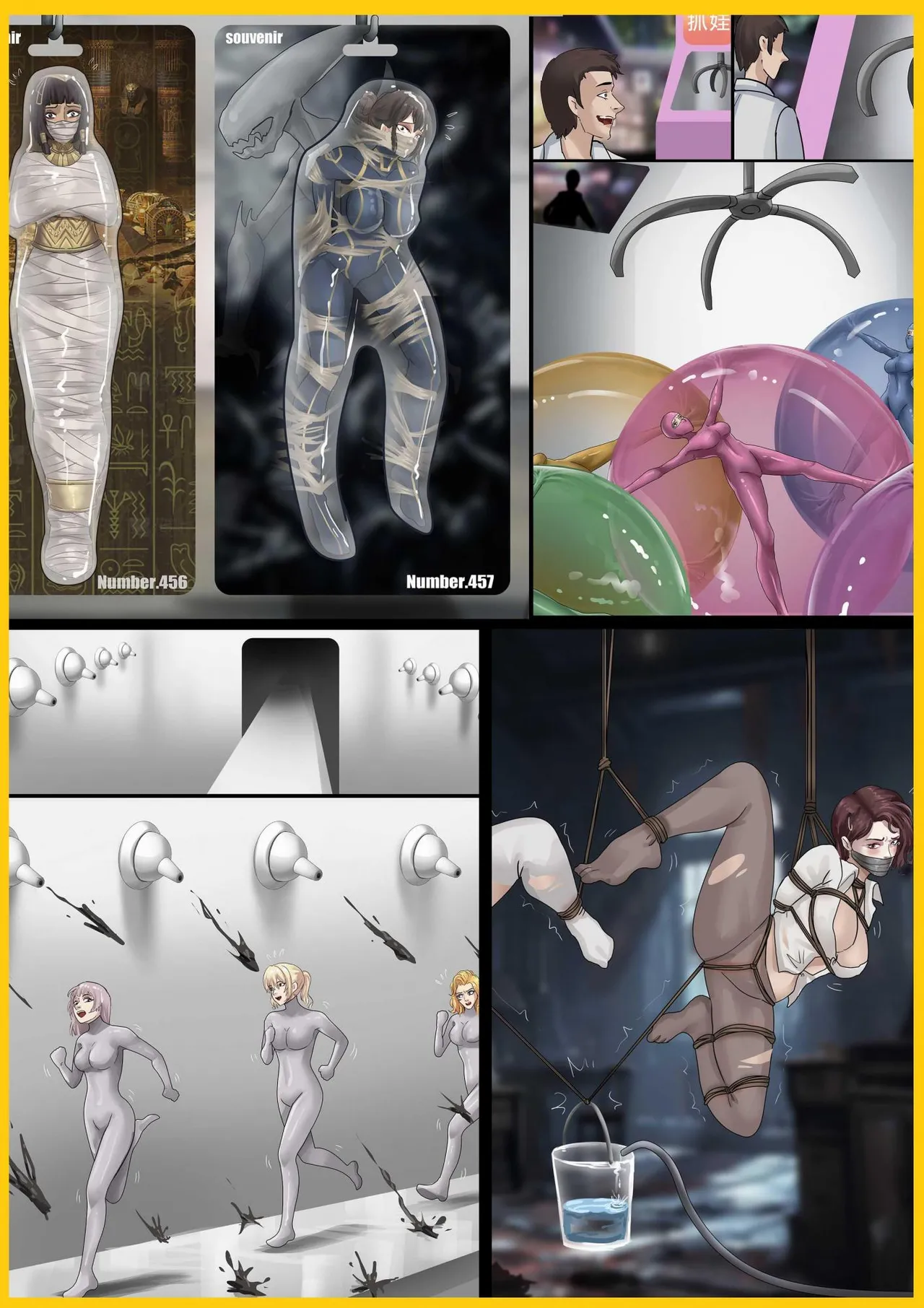 Paradise planet page 4 full