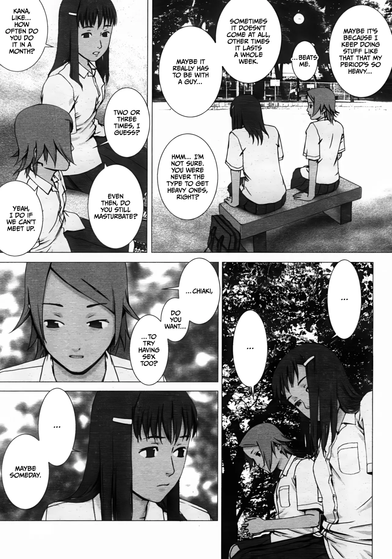 Hocchi Pocchi Station page 7 full