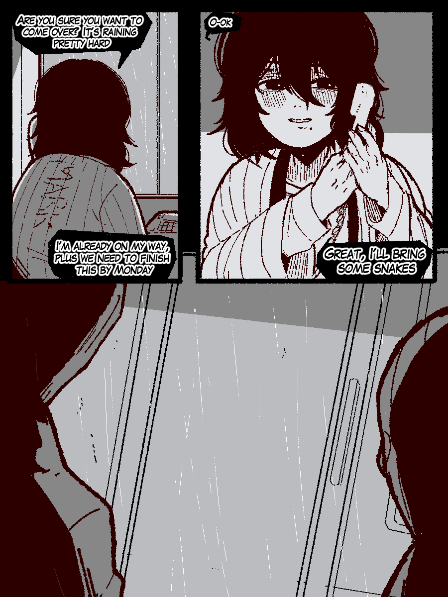 Don't Look Back page 1 full