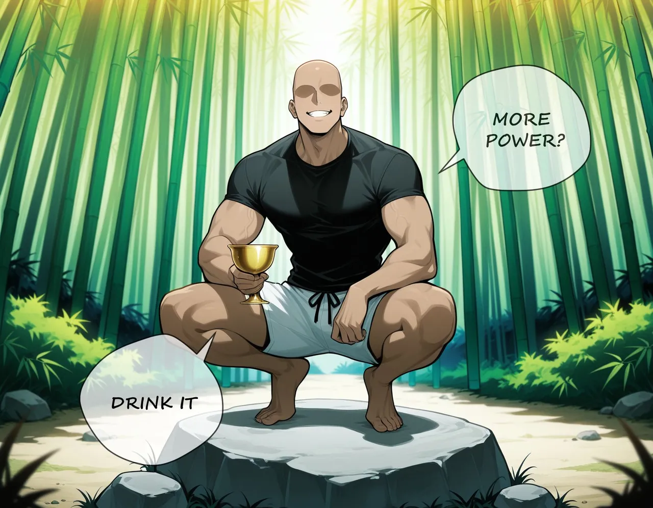 Return of the Mad Demon - Gong Son-yue page 10 full