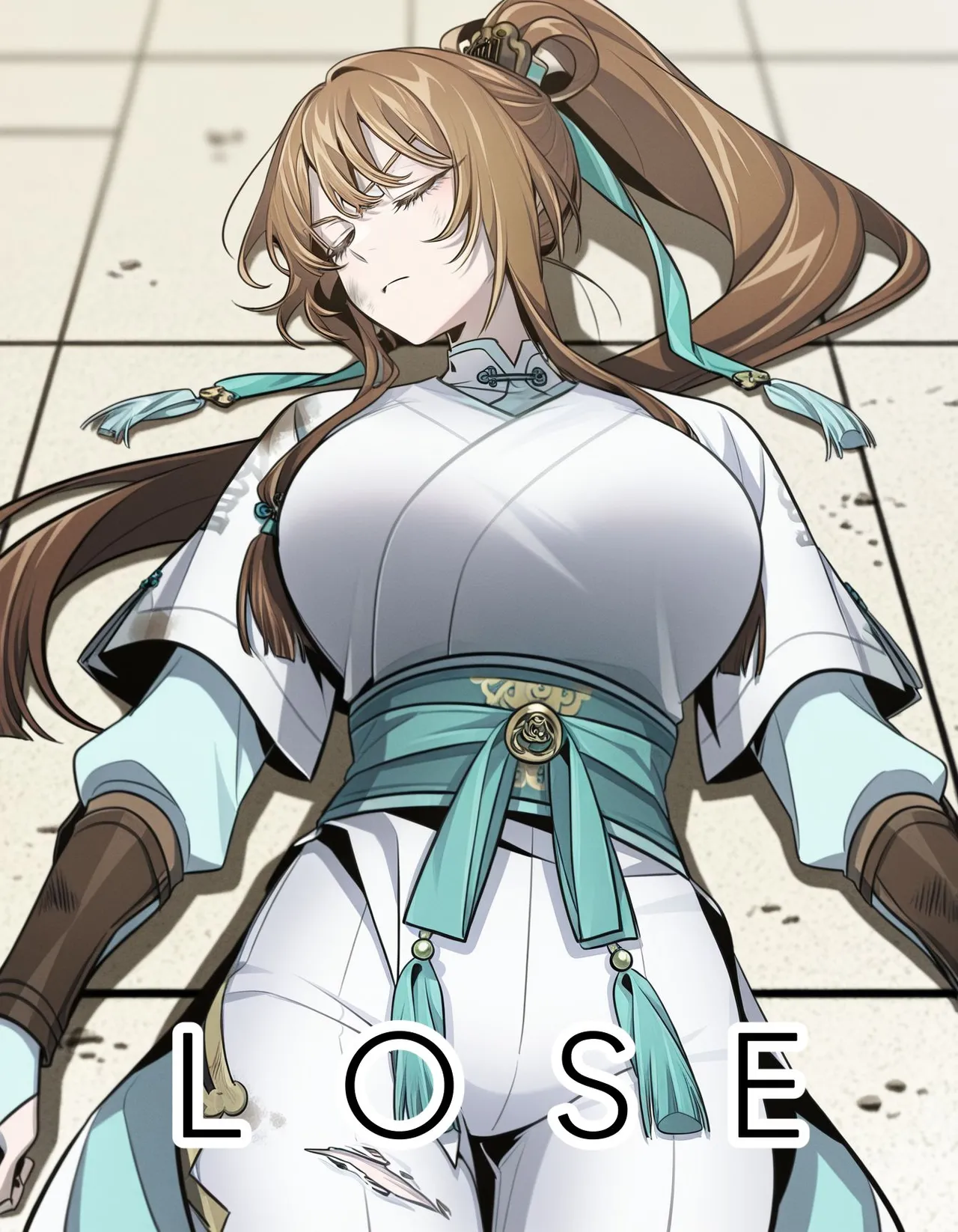 Return of the Mad Demon - Gong Son-yue page 5 full