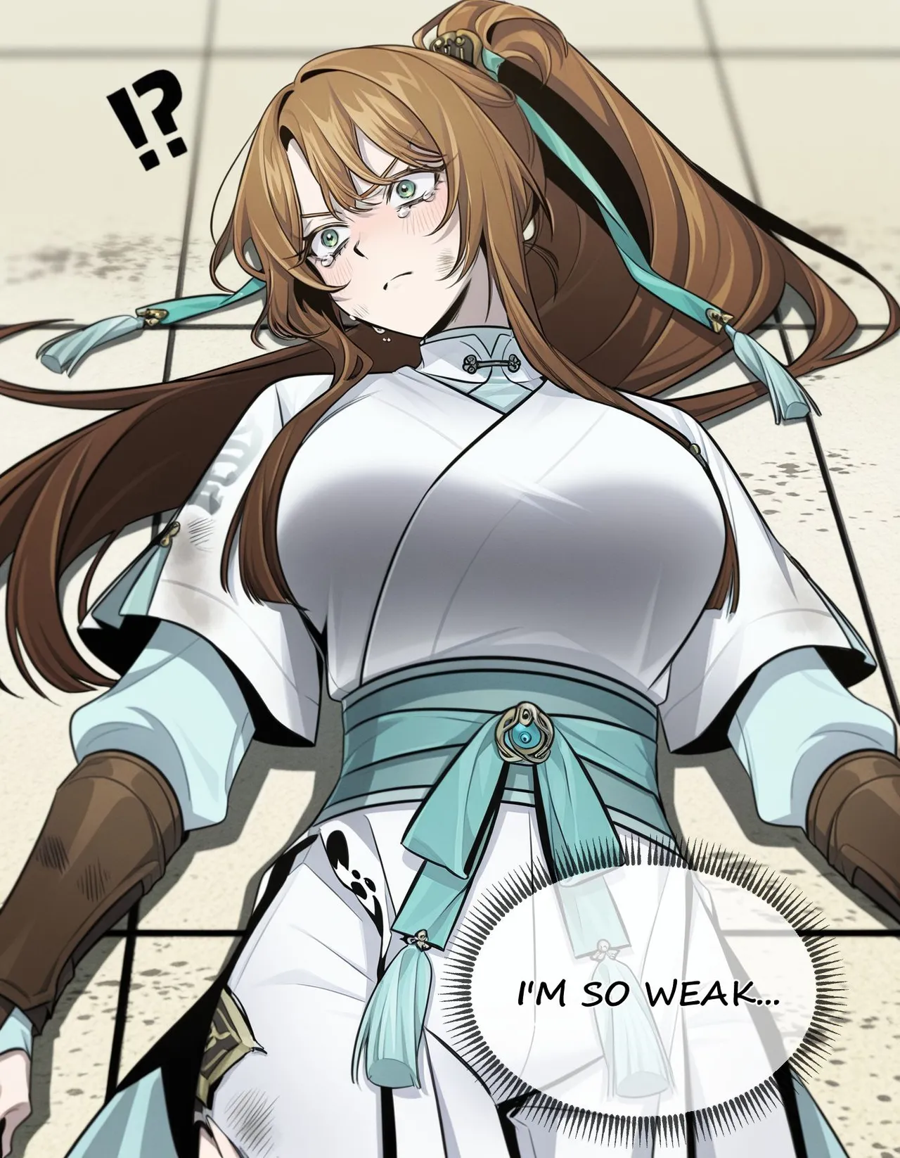 Return of the Mad Demon - Gong Son-yue page 6 full