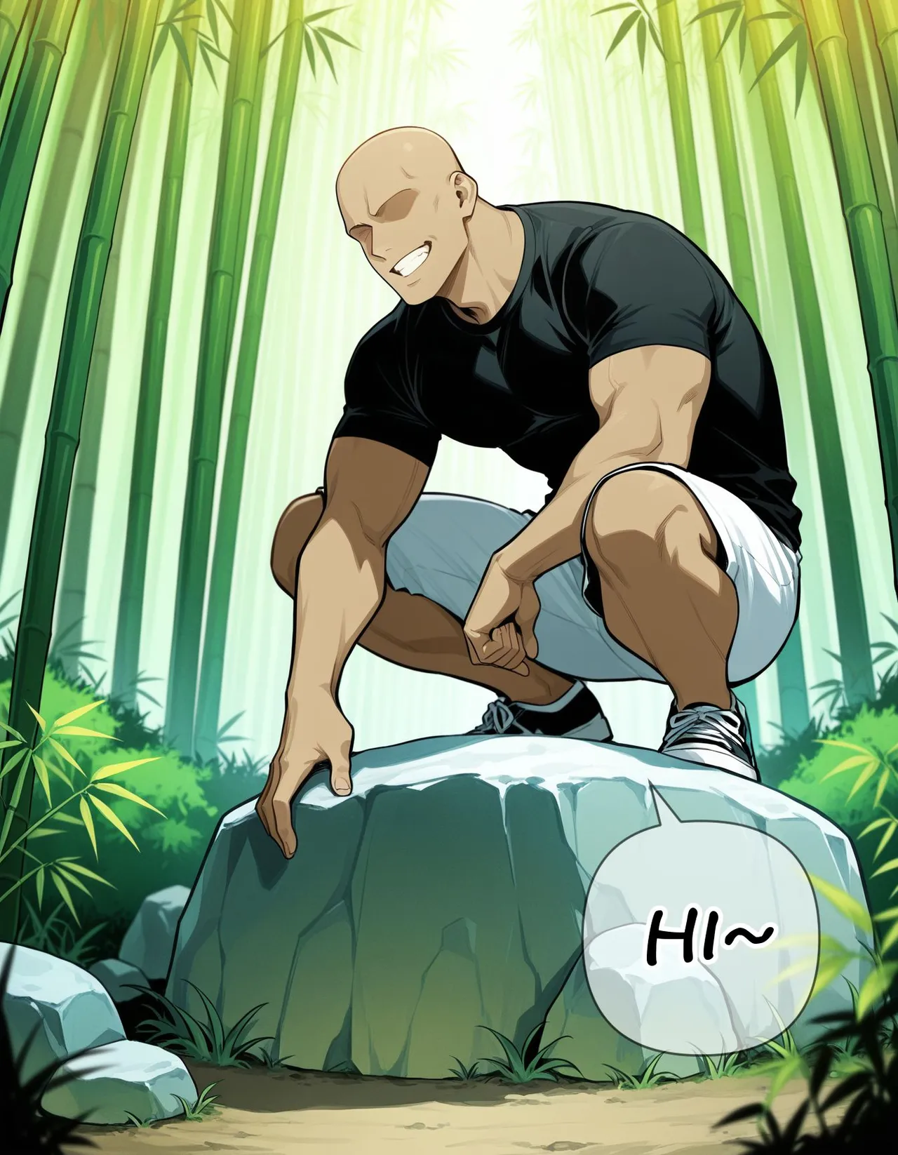 Return of the Mad Demon - Gong Son-yue page 8 full