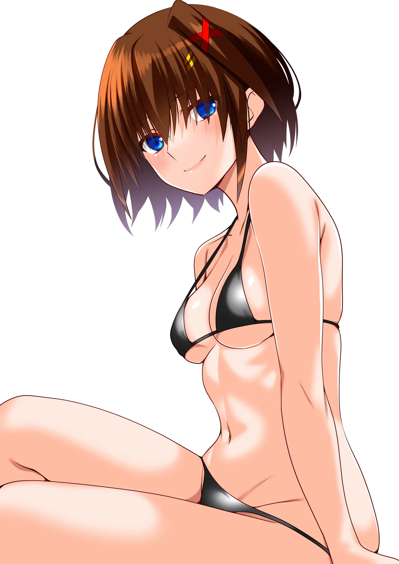 LYRICAL DELUSION GIRLS Kaijou Gentei Hon Color Ban page 6 full