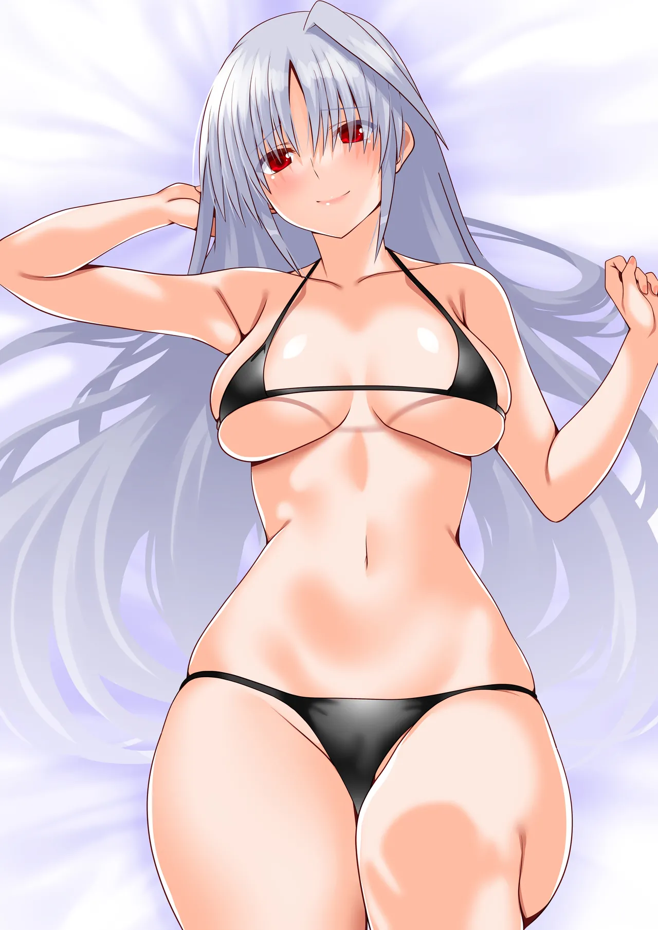 LYRICAL DELUSION GIRLS Kaijou Gentei Hon Color Ban page 8 full