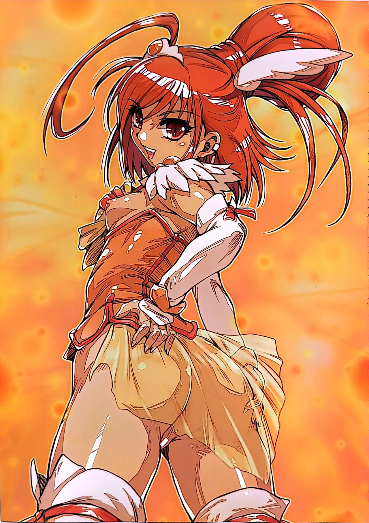 Purin Dou Diary 6 page 4 full