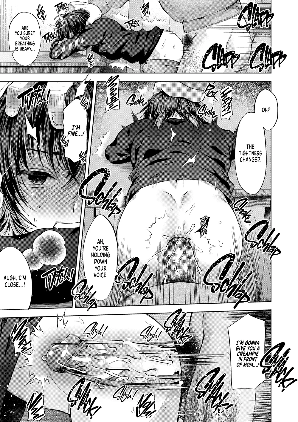 Stepbrother Fuck Toy Project 2 page 10 full