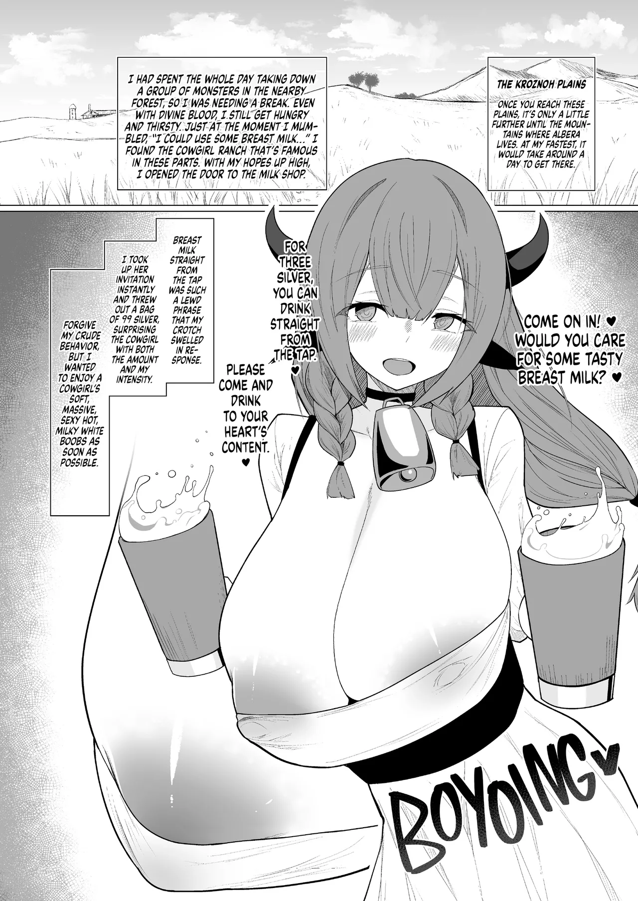 Milking Hero꞉ Nipple Conquest page 5 full