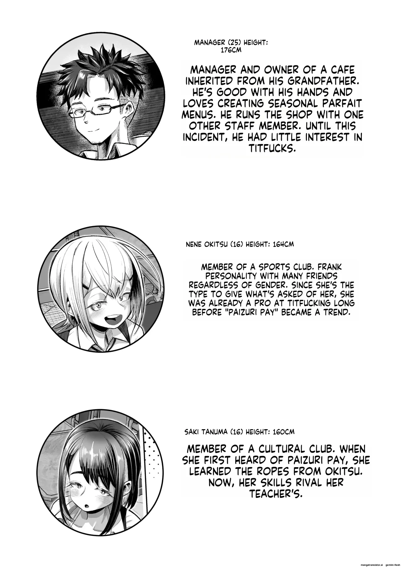 Shiharai wa Paizuri harai de! page 2 full