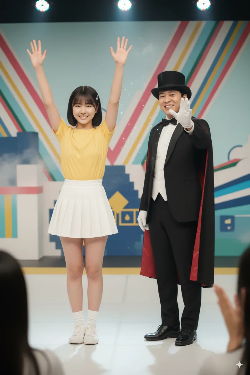 Volunteer audience → Magic props page 2 full