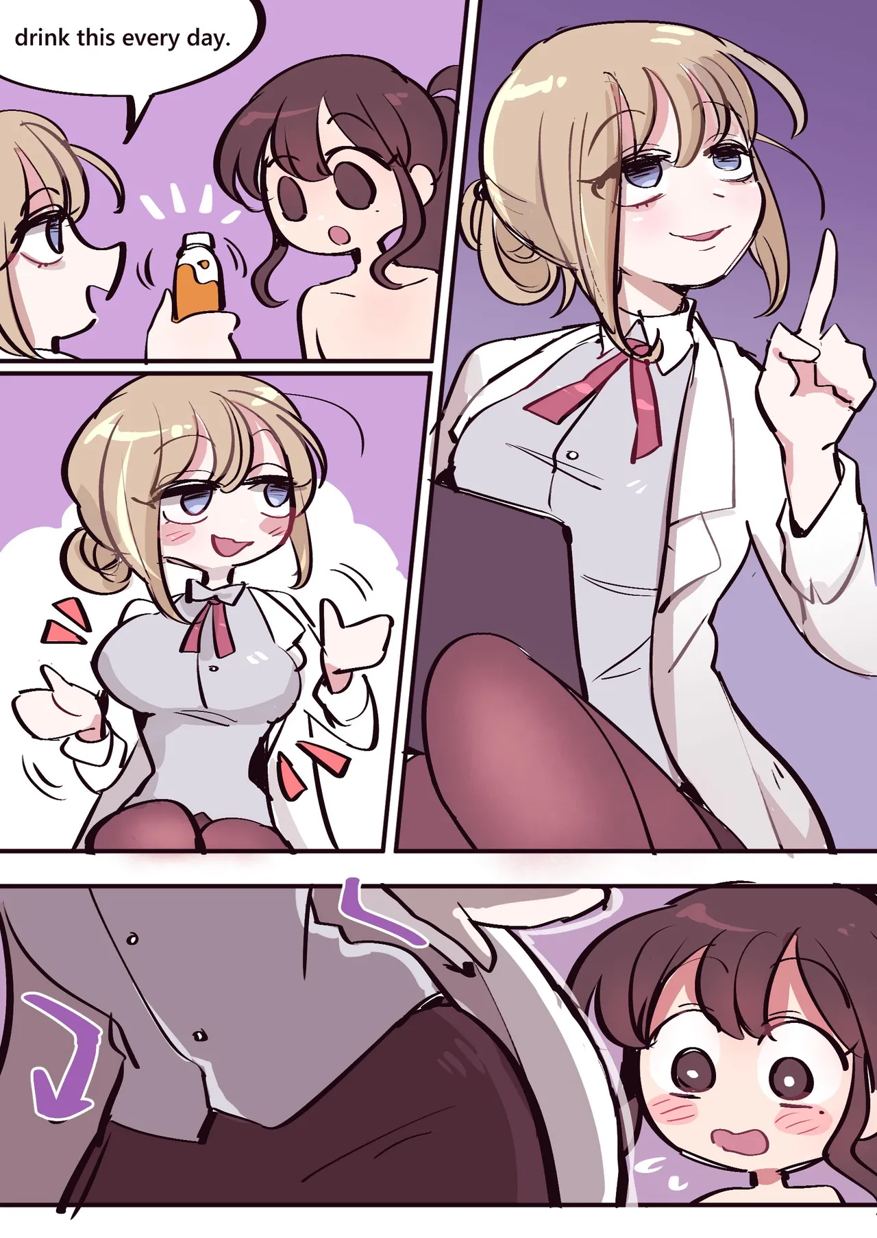 Transvestite Academy 4 page 3 full