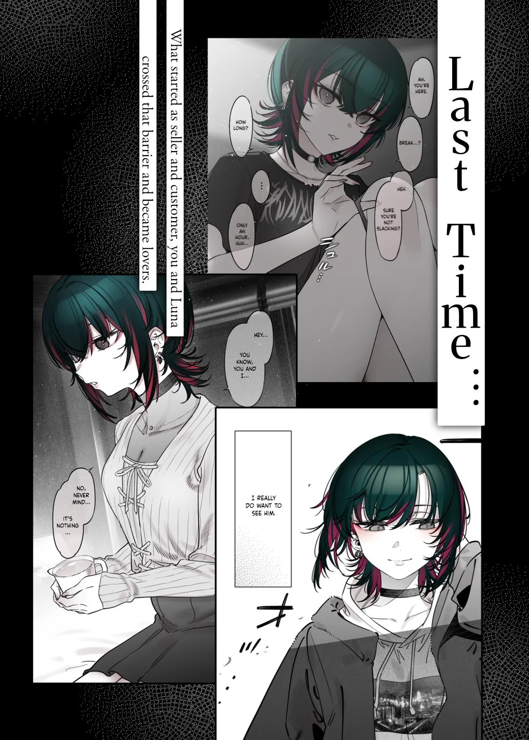 Mechakucha Jiraippoi kedo Ne wa Yasashisouna Ko 3 | Serious Land Mine Vibes but Deep Down She Seems Sweet 3 page 3 full