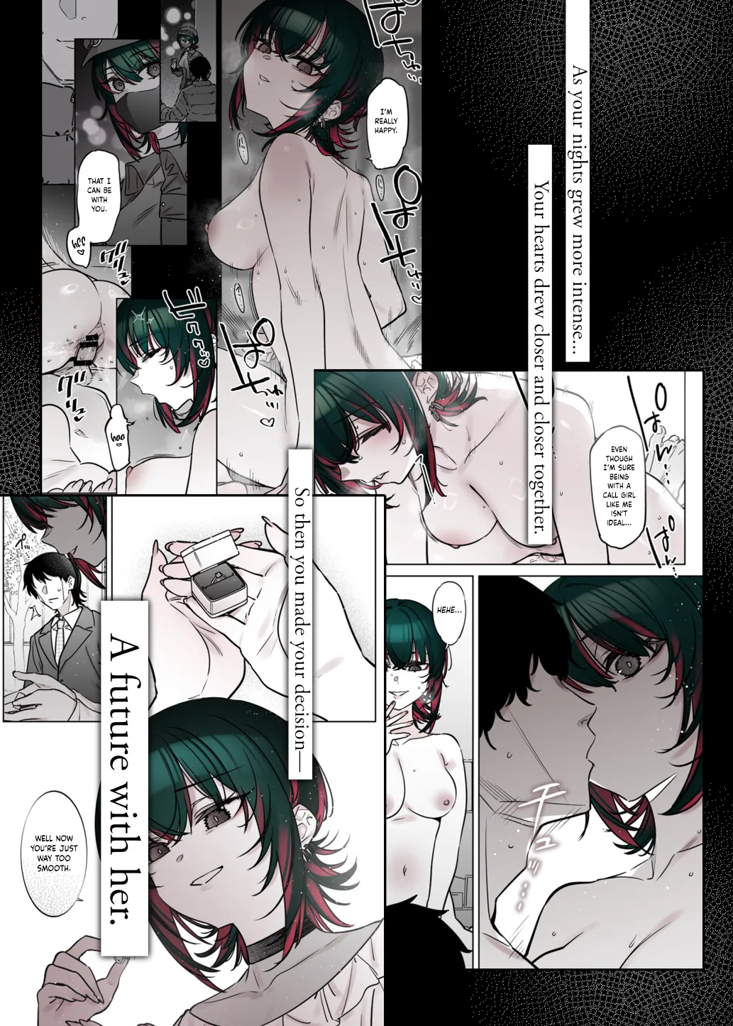 Mechakucha Jiraippoi kedo Ne wa Yasashisouna Ko 3 | Serious Land Mine Vibes but Deep Down She Seems Sweet 3 page 4 full