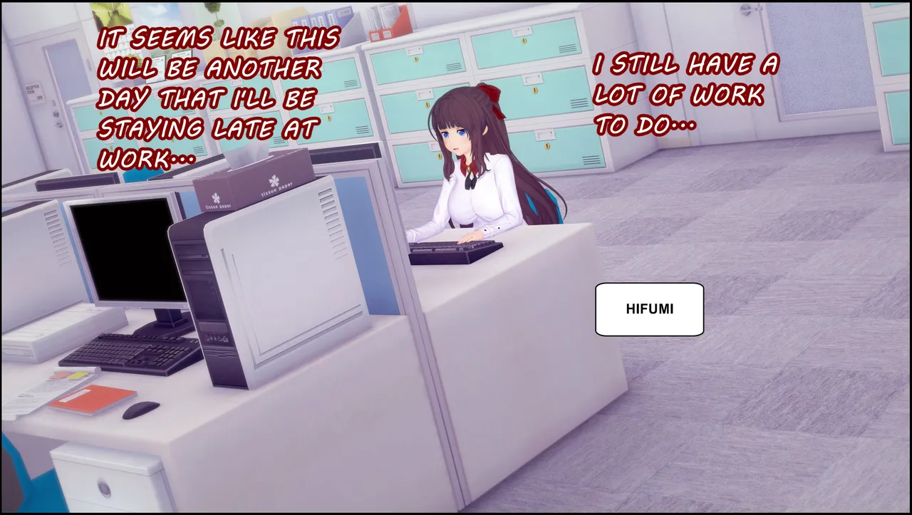 DOUBLE TROUBLE page 2 full