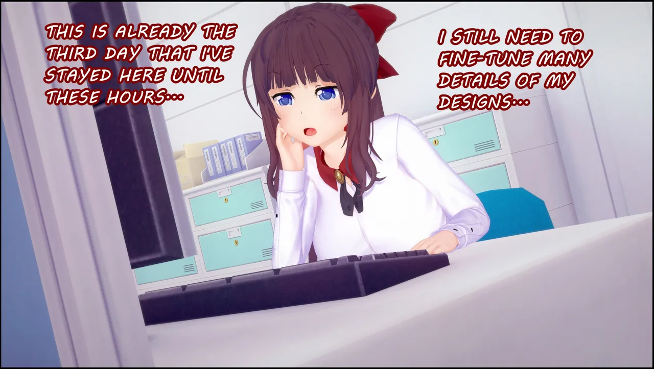 DOUBLE TROUBLE page 3 full