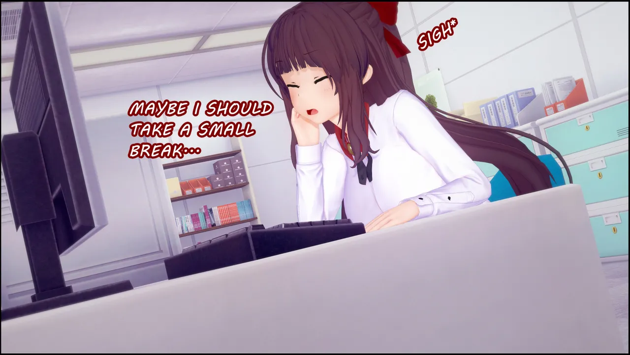 DOUBLE TROUBLE page 4 full