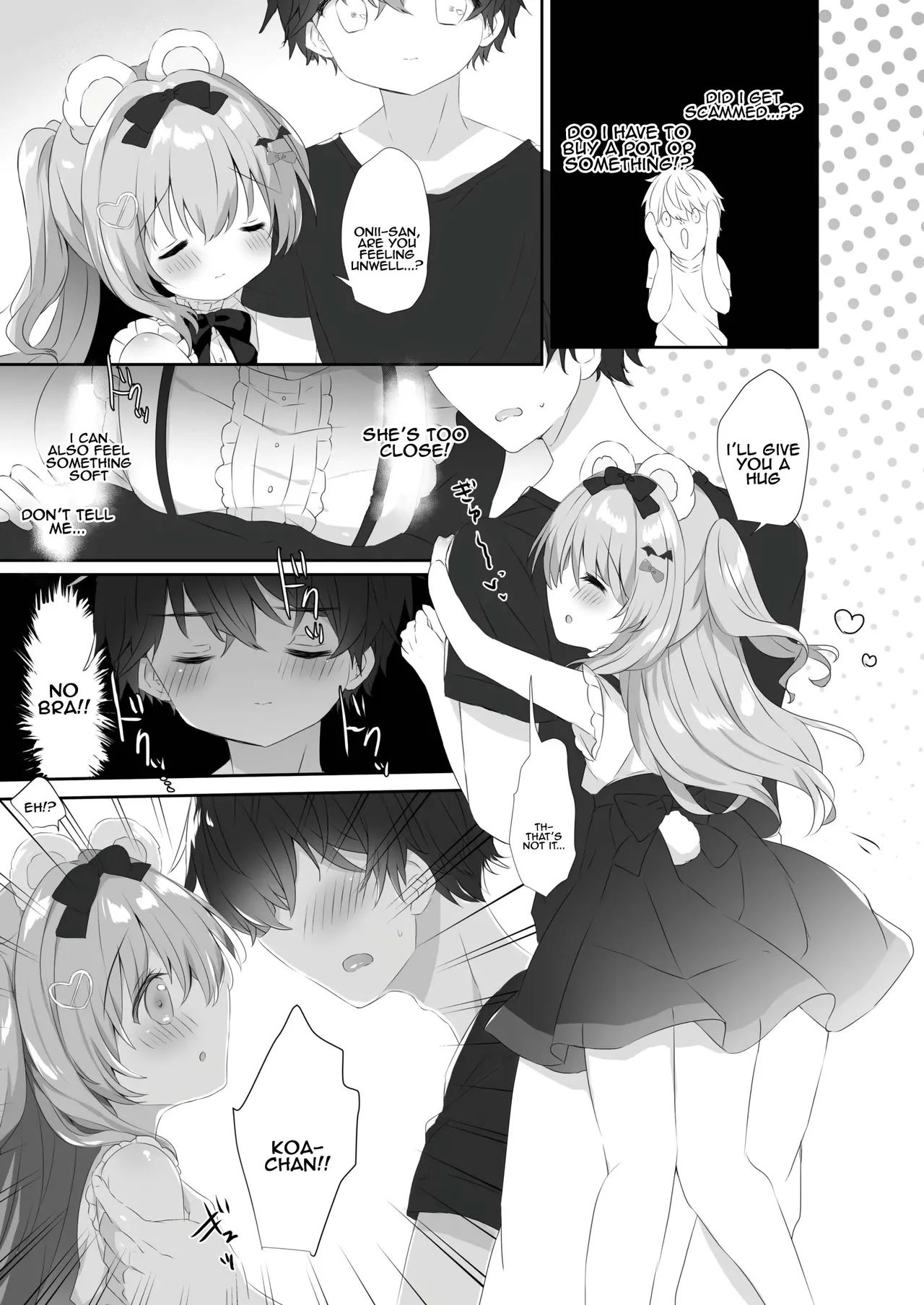 Koakuma ni Sakaraenai!! | Can't resist the little devil!! page 4 full