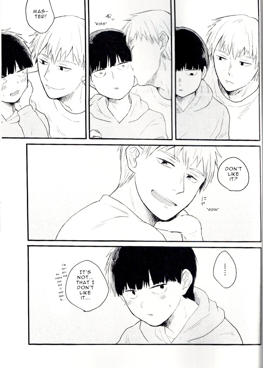 Leave it in the Bedroom - Mob Psycho 100 DJ page 3 full