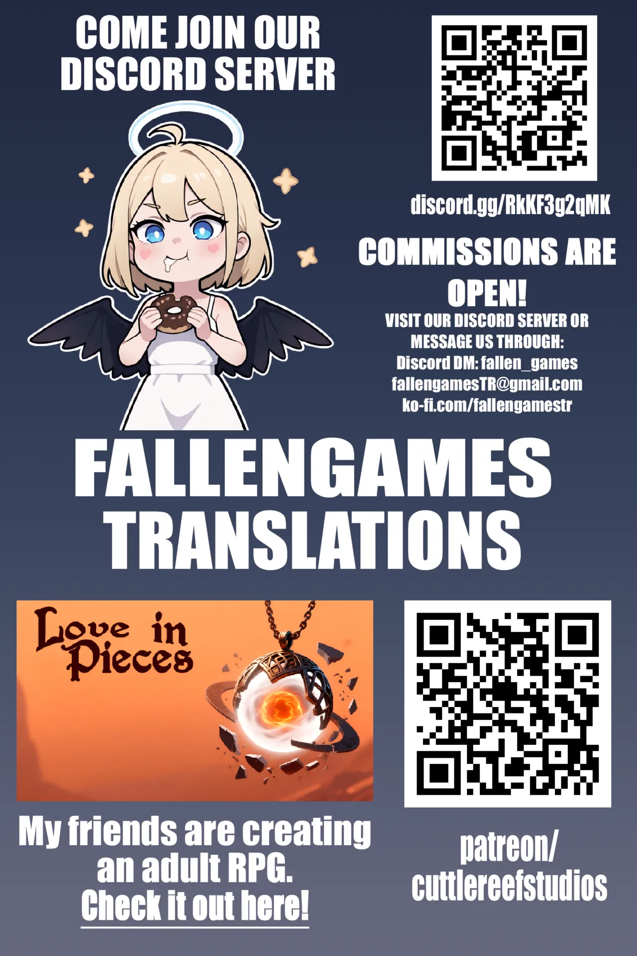 Futanari Akuma to Akuma Haraishi | The futanari demon and the exorcist page 2 full