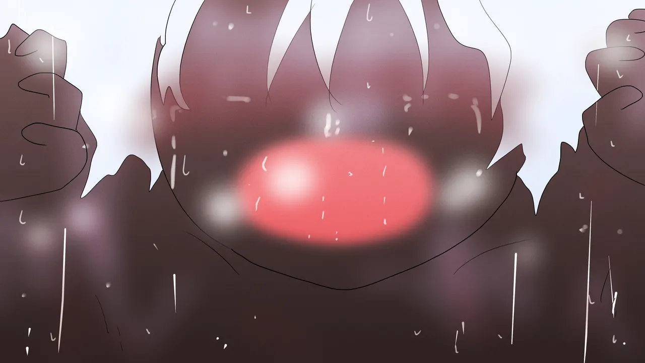 ヒロカワミズキ（スタジオ・ジナシスタ！！） 褐色淫乱ゼンブちゃんの種付けプレスのエロアニメ。 page 1 full